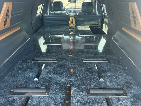 Used 2010 Cadillac DTS Hearse FWD image 20