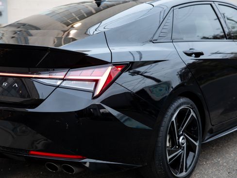 Used 2022 Hyundai Elantra N Line image 22