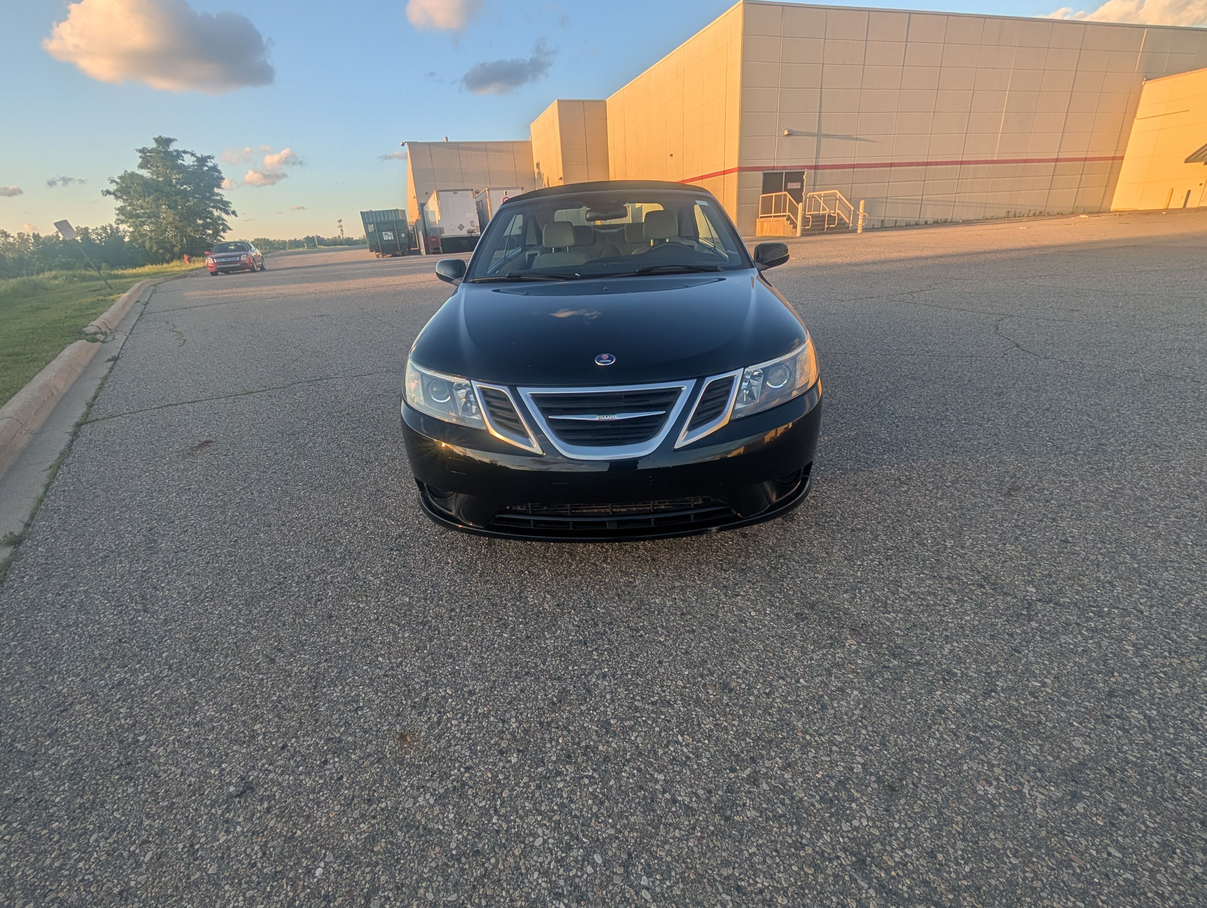 Used 2011 Saab 9-3 Aero FWD image 14