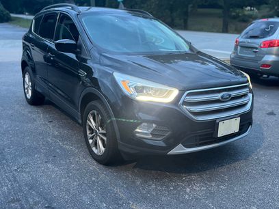 Used 2017 Ford Escape SE w/ SE Leather Comfort Package