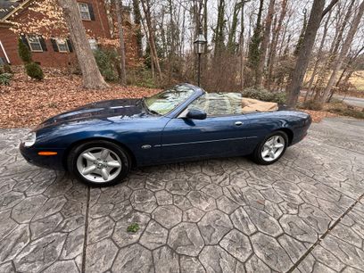 Used 1997 Jaguar XK8 Convertible