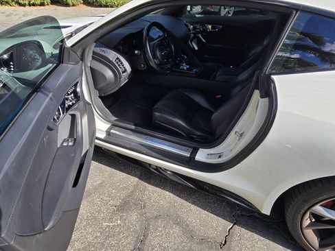 Used 2017 Jaguar F-TYPE S image 12