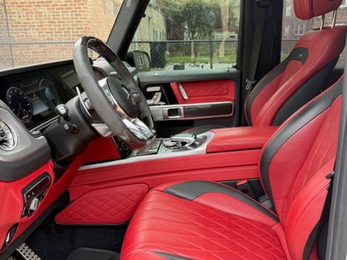 Used 2021 Mercedes-Benz G 63 AMG 4MATIC image 2