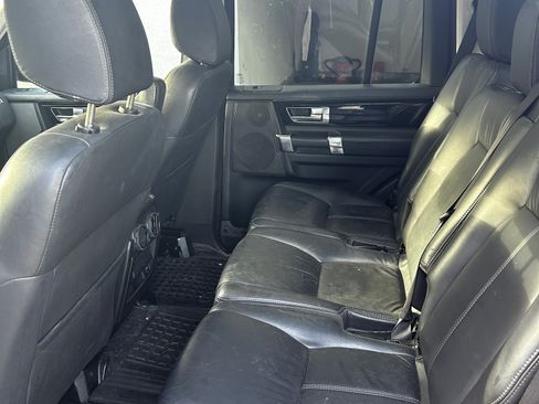 Used 2015 Land Rover LR4 HSE LUX AWD/4WD image 14