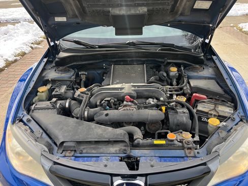 Used 2013 Subaru Impreza WRX Premium image 17