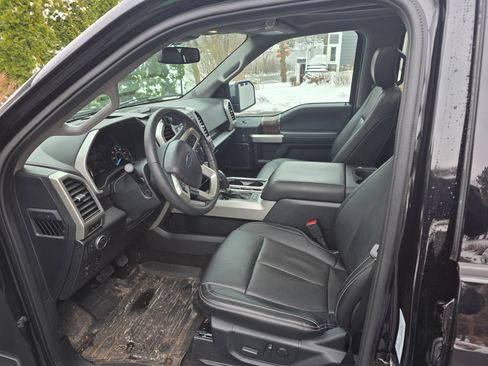 Used 2020 Ford F150 Lariat w/ Equipment Group 502A Luxury image 6