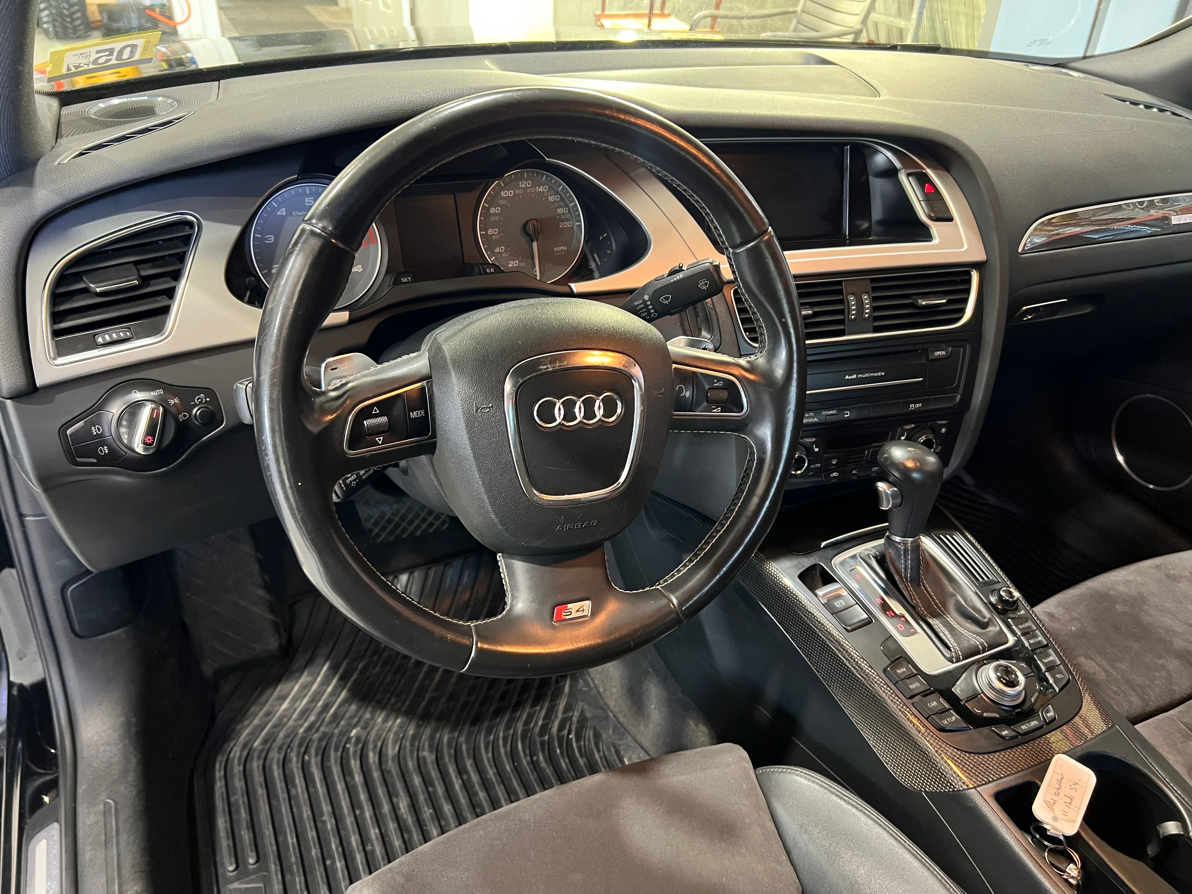 Used 2011 Audi S4 Premium Plus AWD/4WD image 6