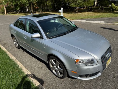 Used 2008 Audi A4 3.2 image 9