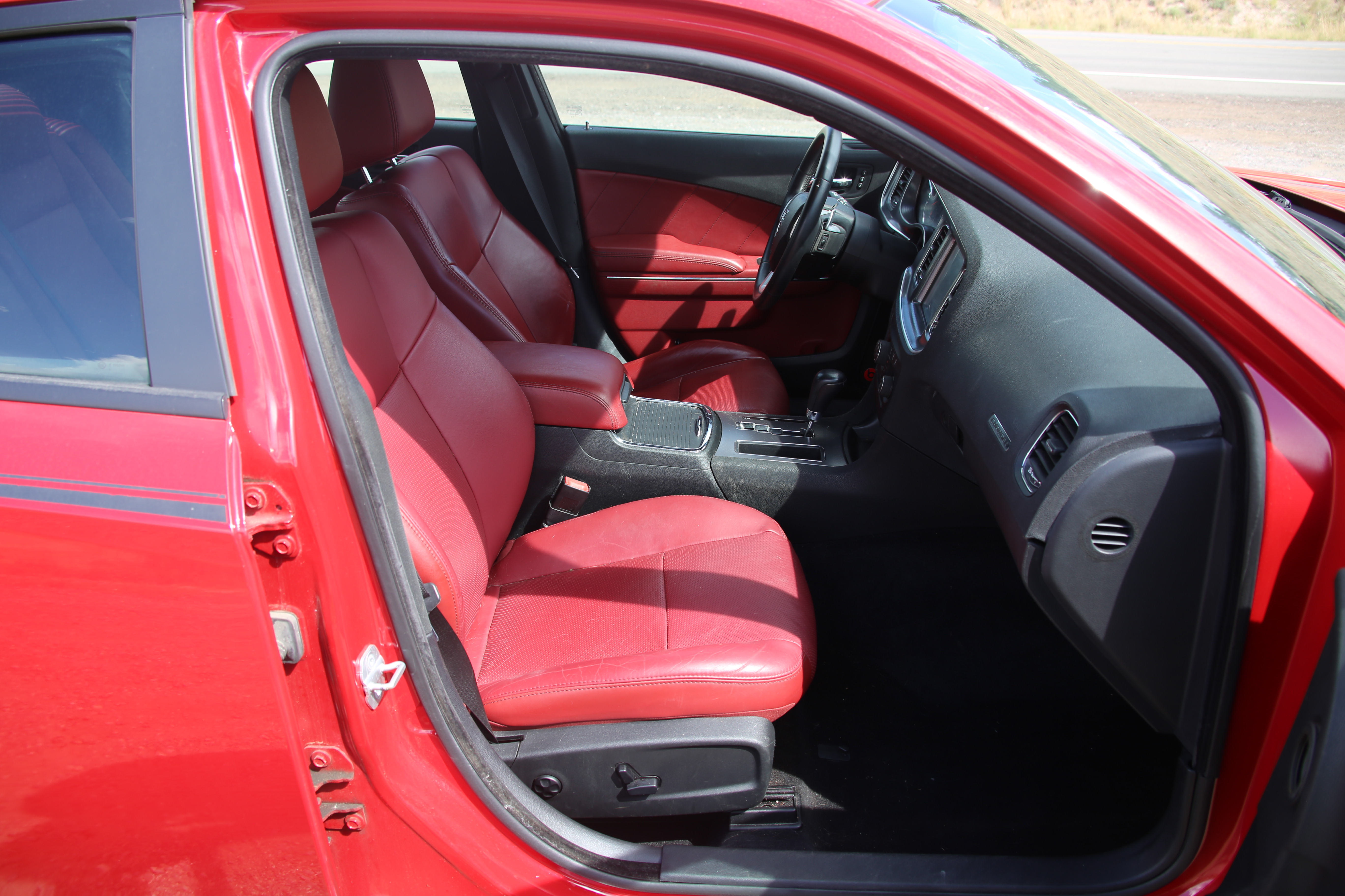 Used 2013 Dodge Charger R/T AWD/4WD image 15