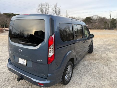 Used 2022 Ford Transit Connect XLT w/ Trailer Tow Package image 6
