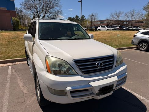 Used 2004 Lexus GX 470 image 1