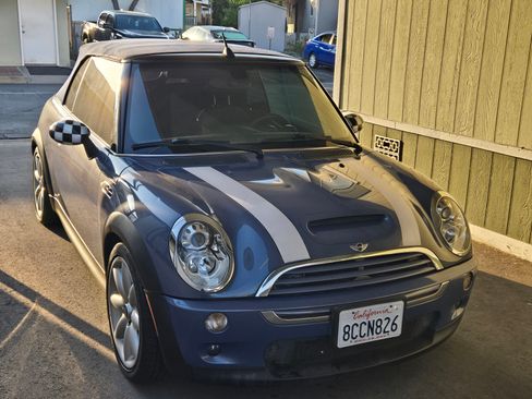 Used 2005 MINI Cooper S image 1