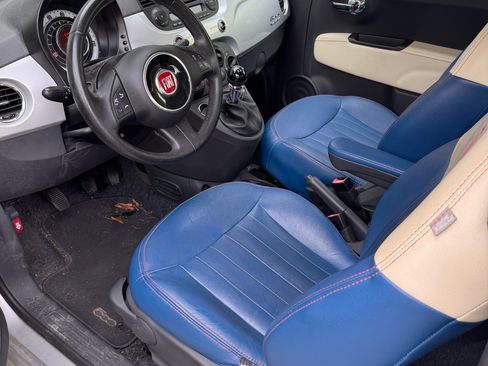 Used 2012 FIAT 500 Pop FWD image 4