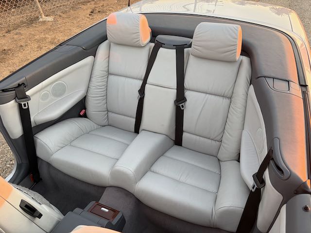 Used 1999 BMW 328i Convertible RWD image 15