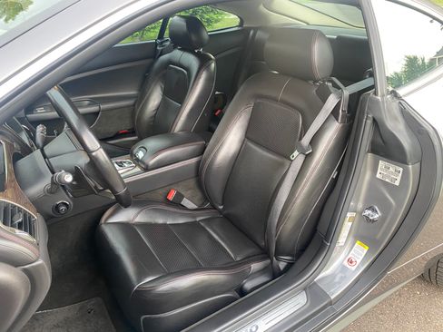 Used 2009 Jaguar XKR R RWD image 12