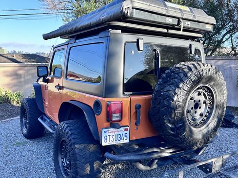 Used 2013 Jeep Wrangler Sport image 23