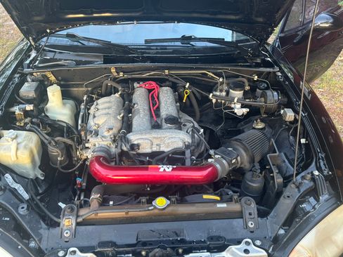 Used 1999 MAZDA MX-5 Miata RWD image 12