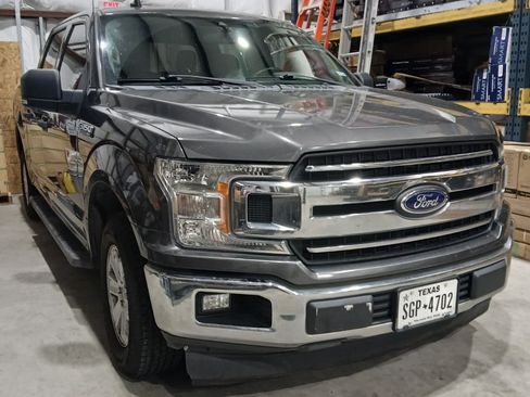 Used 2019 Ford F150 XLT w/ Equipment Group 301A Mid image 12