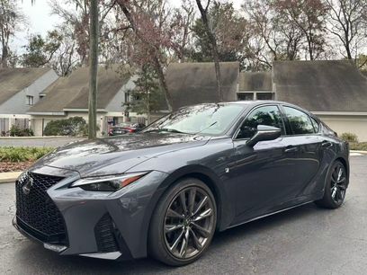 Used 2023 Lexus IS 350 F Sport