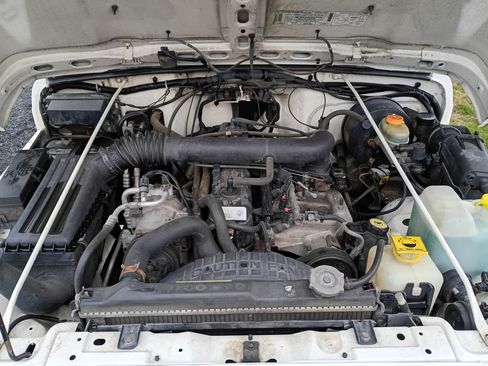 Used 1998 Jeep Wrangler Sport image 13