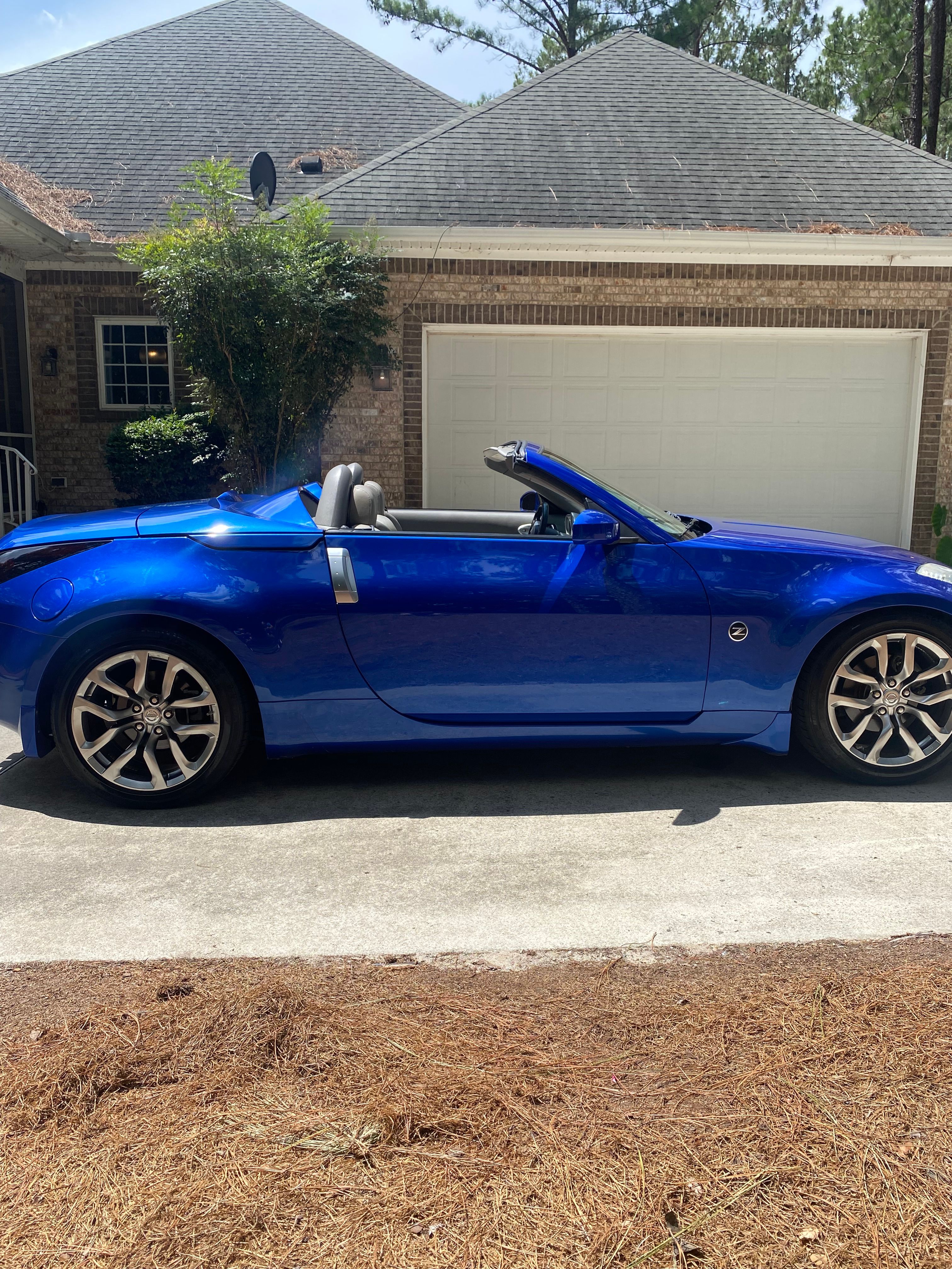 Used 2005 Nissan 350Z Touring RWD image 13