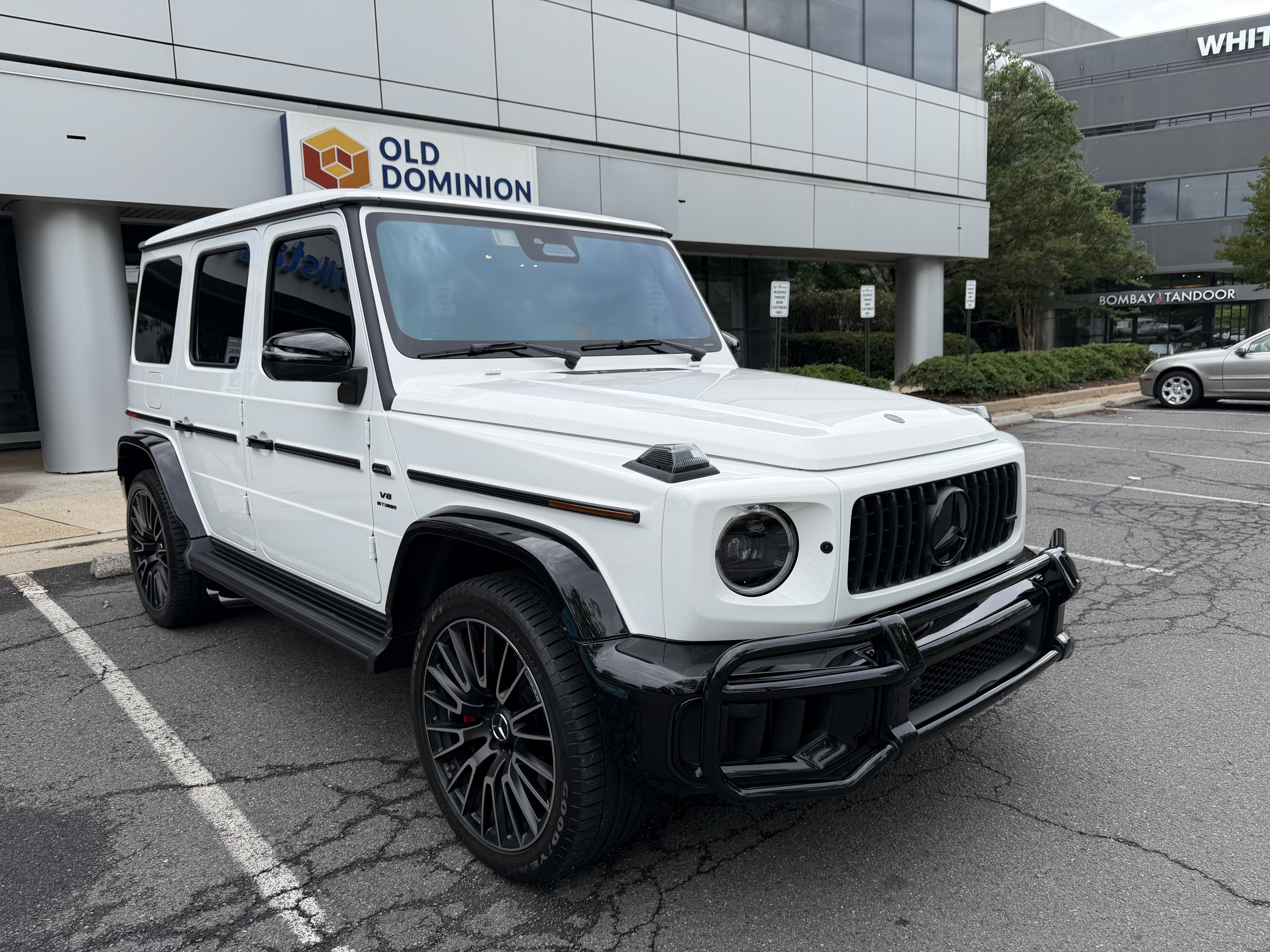 Used 2025 Mercedes-Benz G 63 AMG 4MATIC image 6
