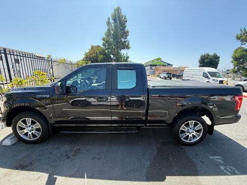Used 2015 Ford F150 XL w/ Equipment Group 101A Mid AWD/4WD image 8