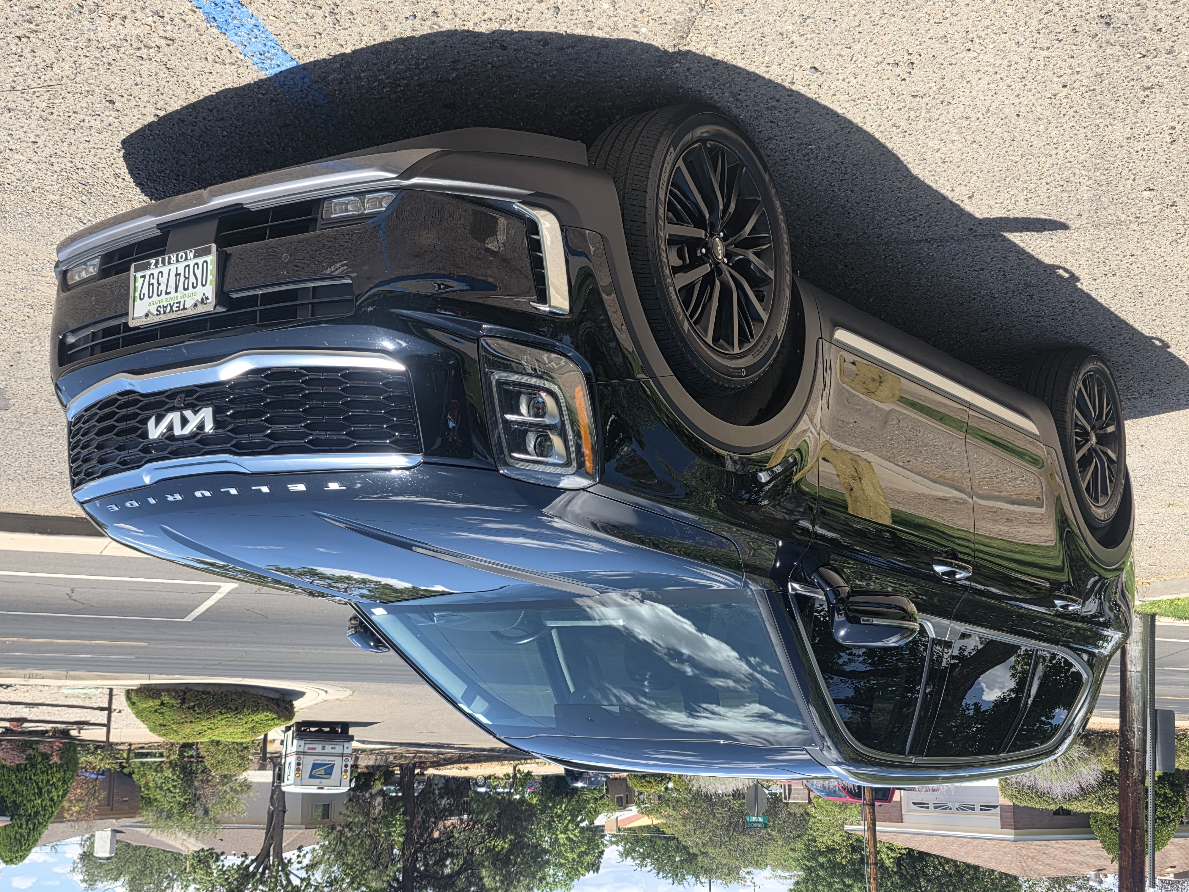 Used 2022 Kia Telluride SX w/ SX Prestige Package AWD/4WD image 9