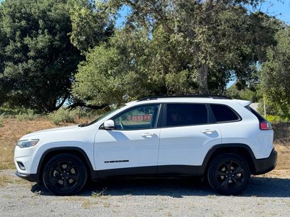 Used 2020 Jeep Cherokee Latitude Plus