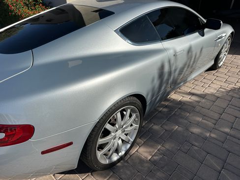 Used 2005 Aston Martin DB9 Coupe RWD image 5