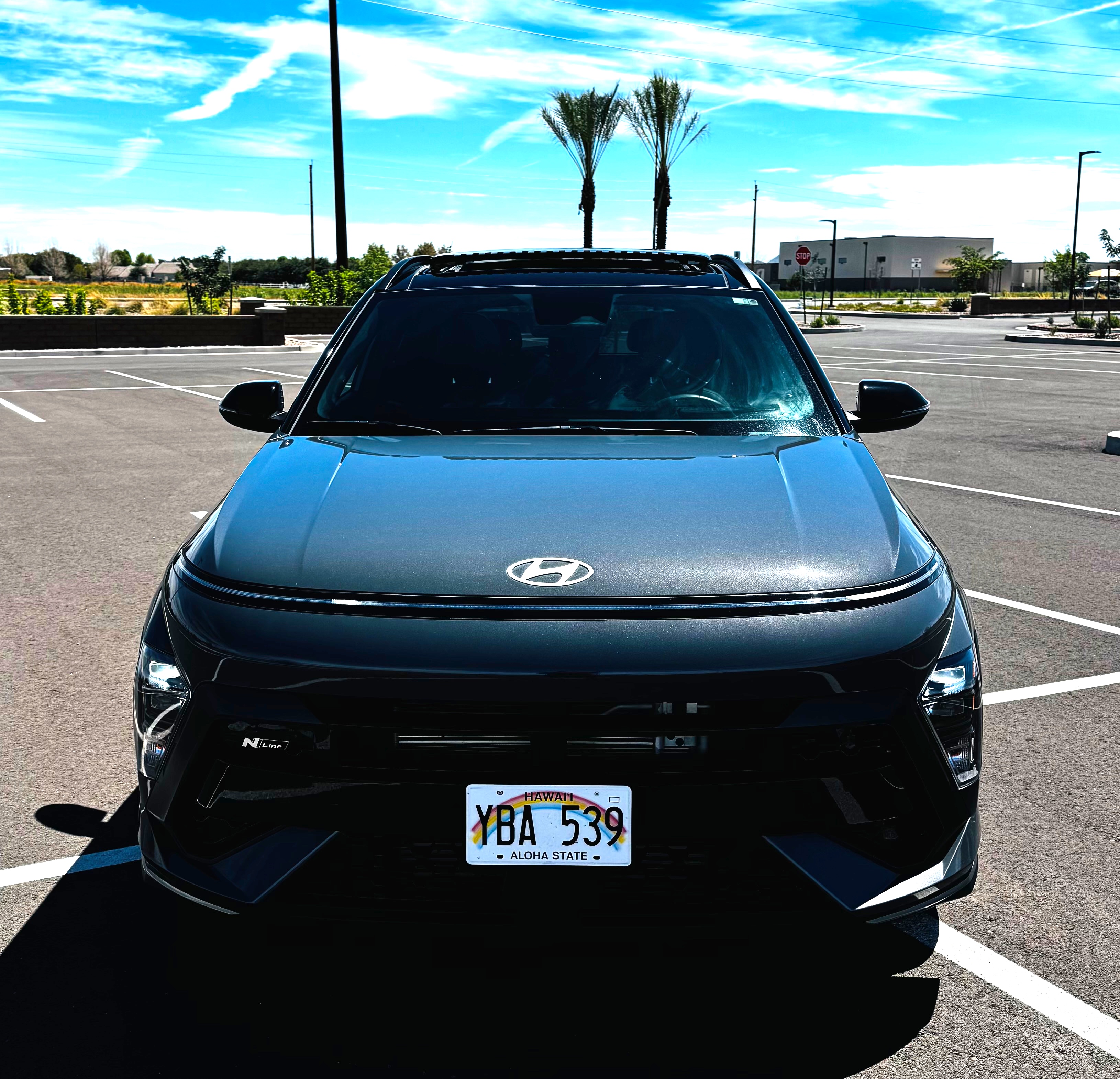 Used 2025 Hyundai Kona N Line FWD image 6