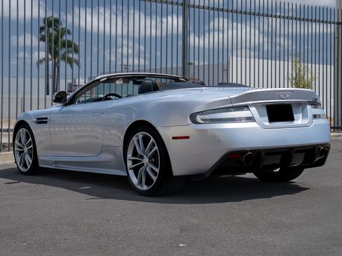 Used 2011 Aston Martin DBS Volante RWD image 29