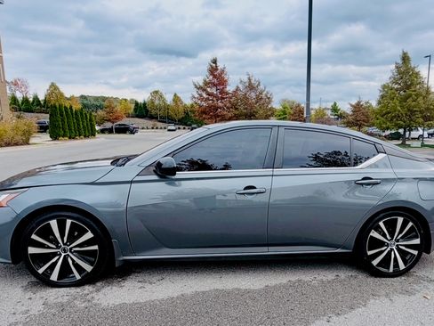 Used 2020 Nissan Altima 2.5 SR image 4