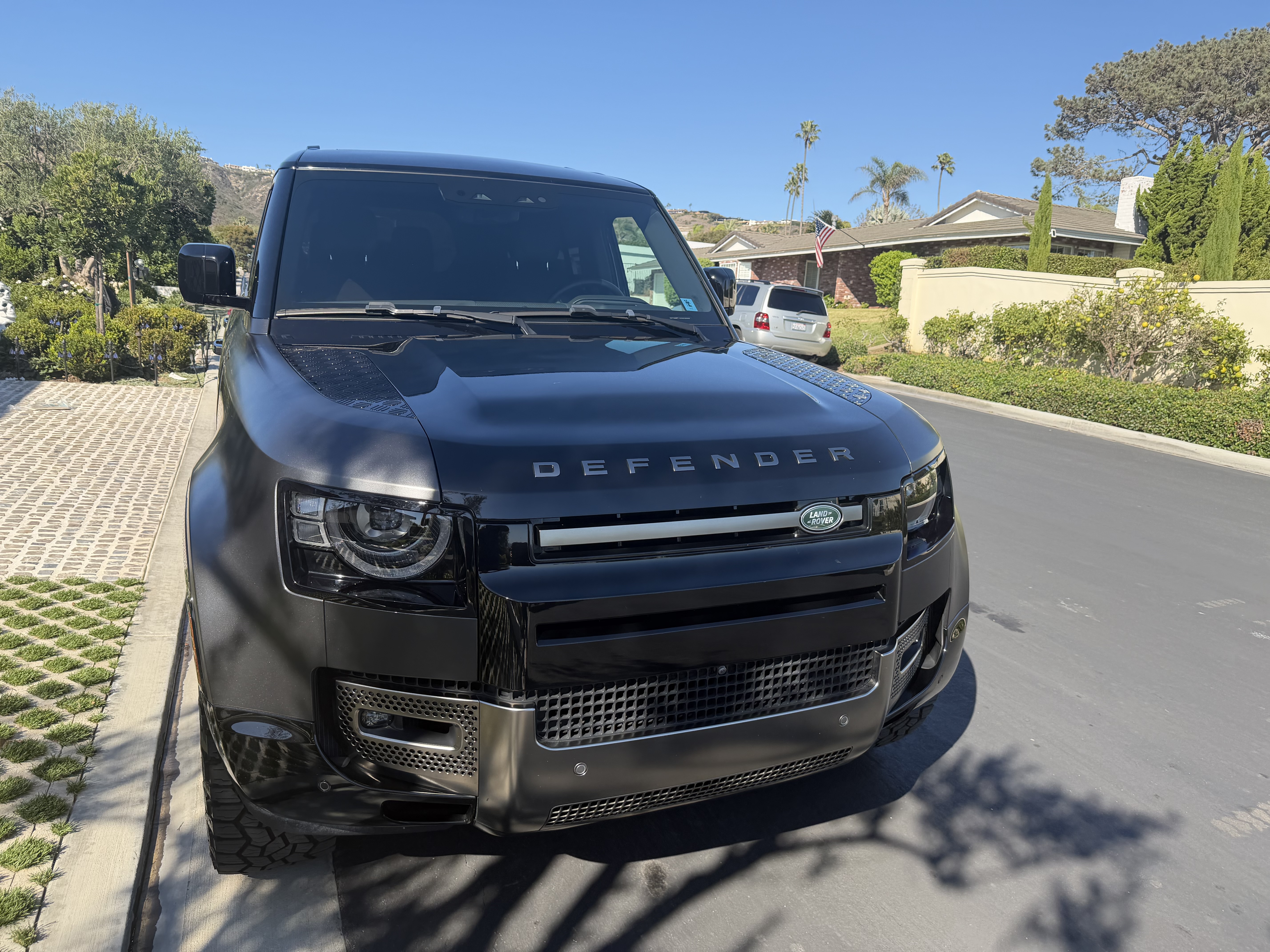 Used 2024 Land Rover Defender 130 X AWD/4WD image 15