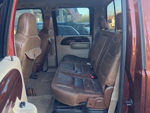 Used 2007 Ford F250 King Ranch image 8