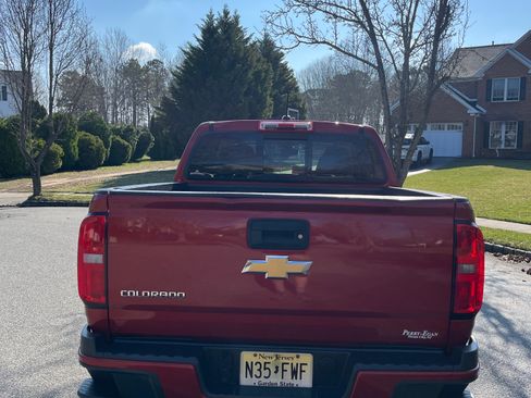 Used 2016 Chevrolet Colorado Z71 image 8