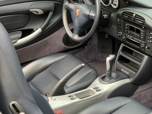 Used 2003 Porsche Boxster S RWD image 12
