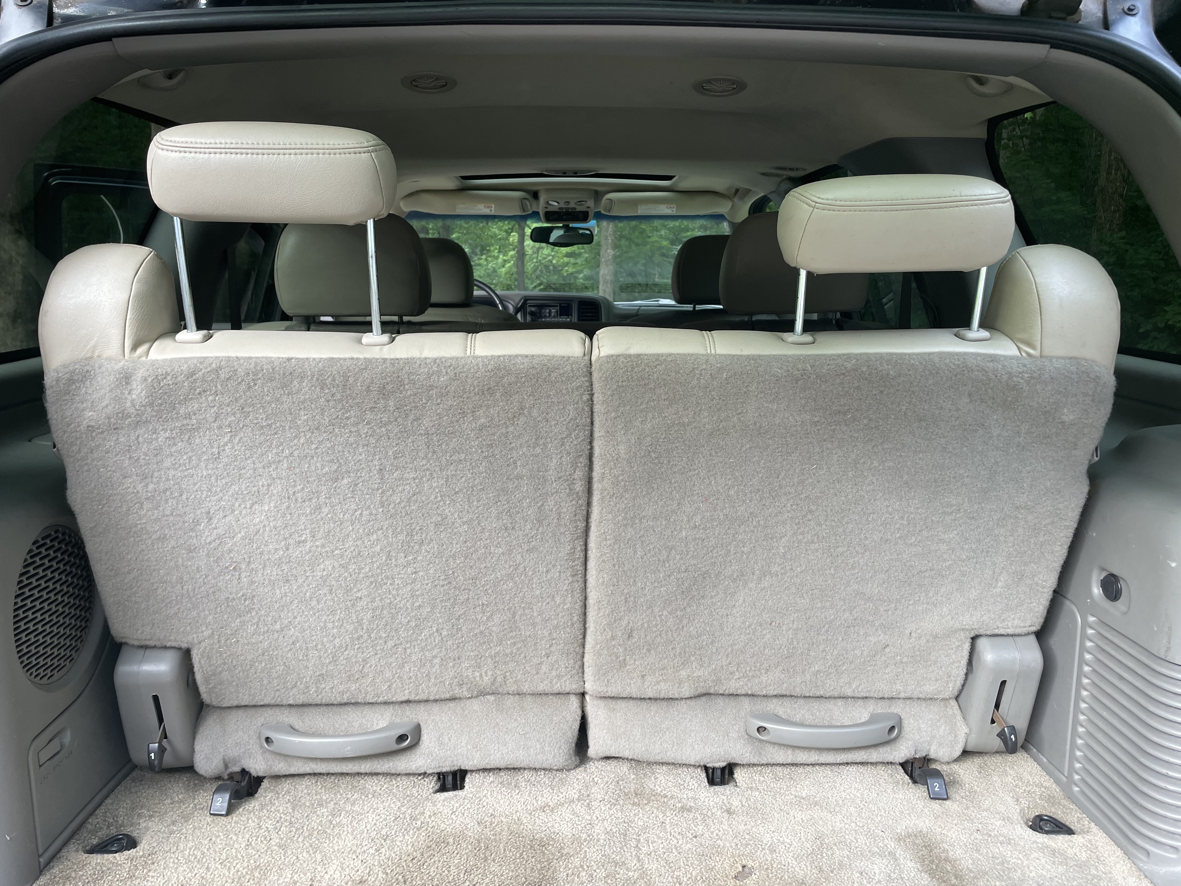 Used 2002 GMC Yukon SLT AWD/4WD image 18