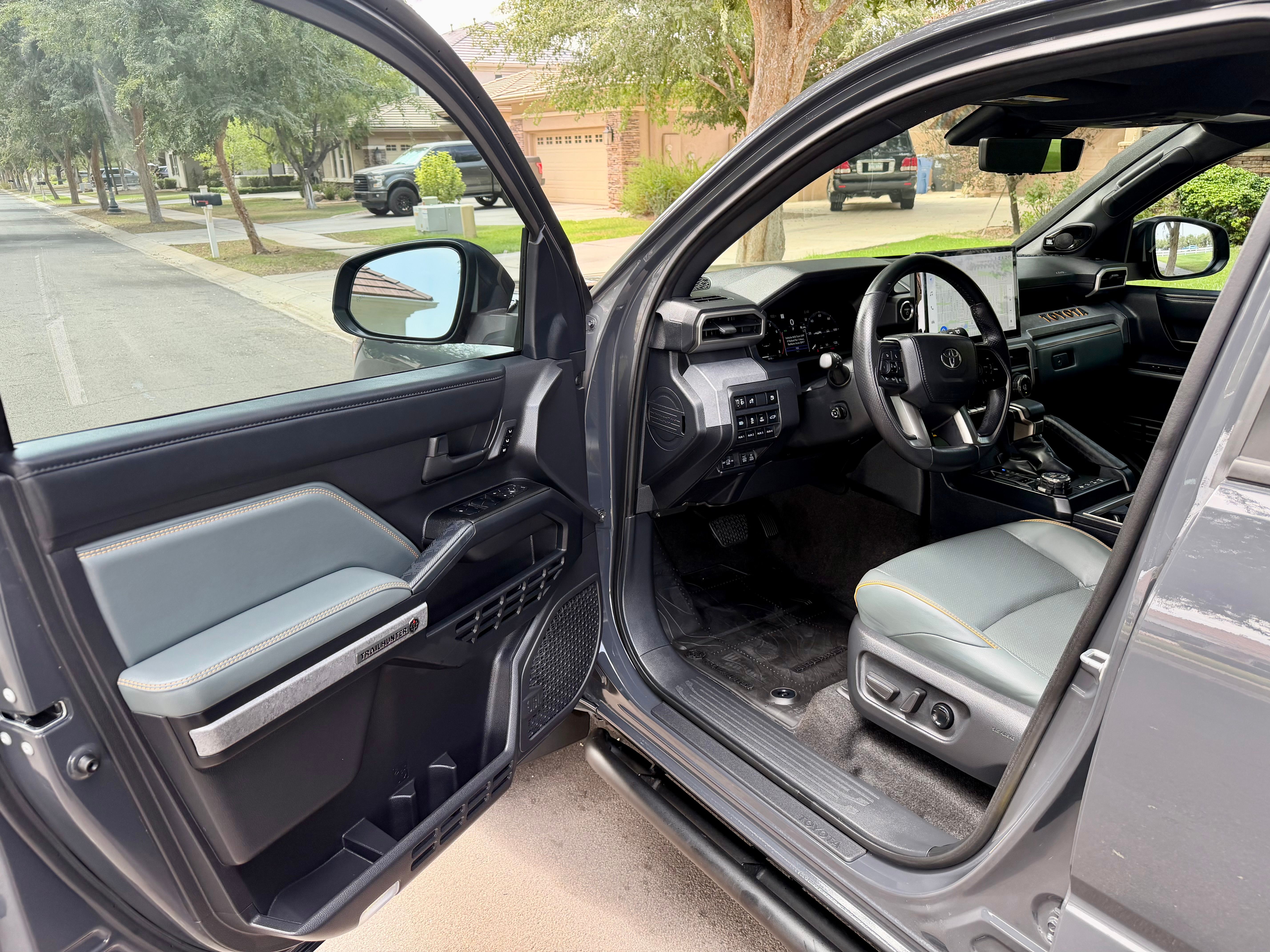 Used 2026 Toyota 4Runner Trailhunter AWD/4WD image 6