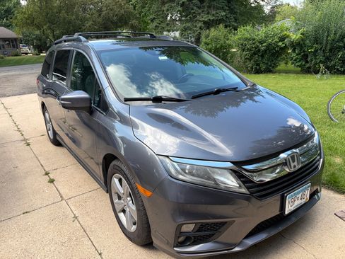 Used 2019 Honda Odyssey EX-L image 4