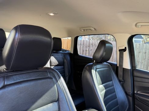 Used 2018 Ford Escape Titanium w/ Ford Safe & Smart Package image 8