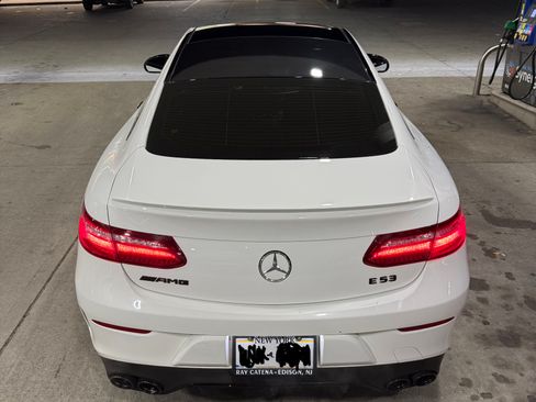 Used 2020 Mercedes-Benz E 53 AMG 4MATIC Coupe image 19
