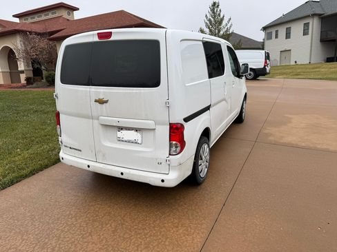Used 2015 Chevrolet City Express LT w/ Technology Package image 4