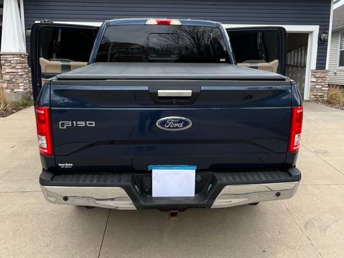 Used 2015 Ford F150 XLT w/ Equipment Group 302A Luxury image 5