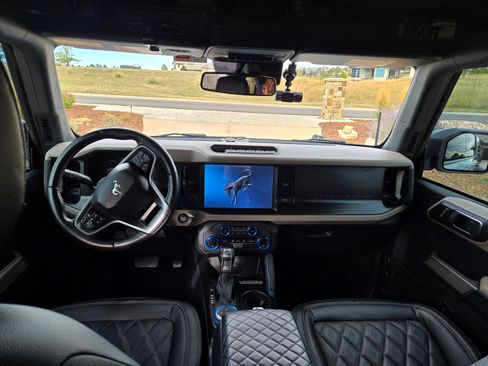 Used 2021 Ford Bronco Wildtrak image 18