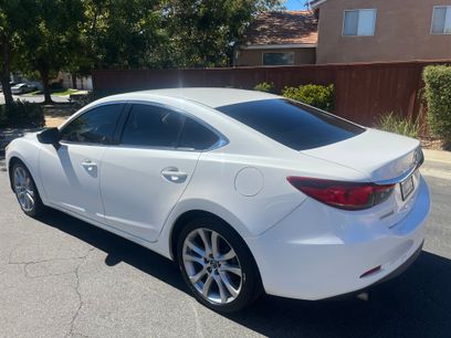 Used 2016 MAZDA MAZDA6 Touring