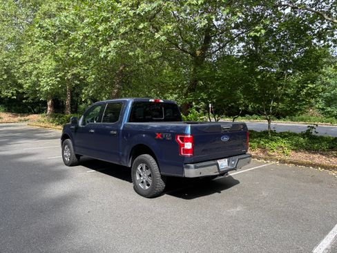 Used 2018 Ford F150 XLT w/ Equipment Group 302A Luxury AWD/4WD image 5