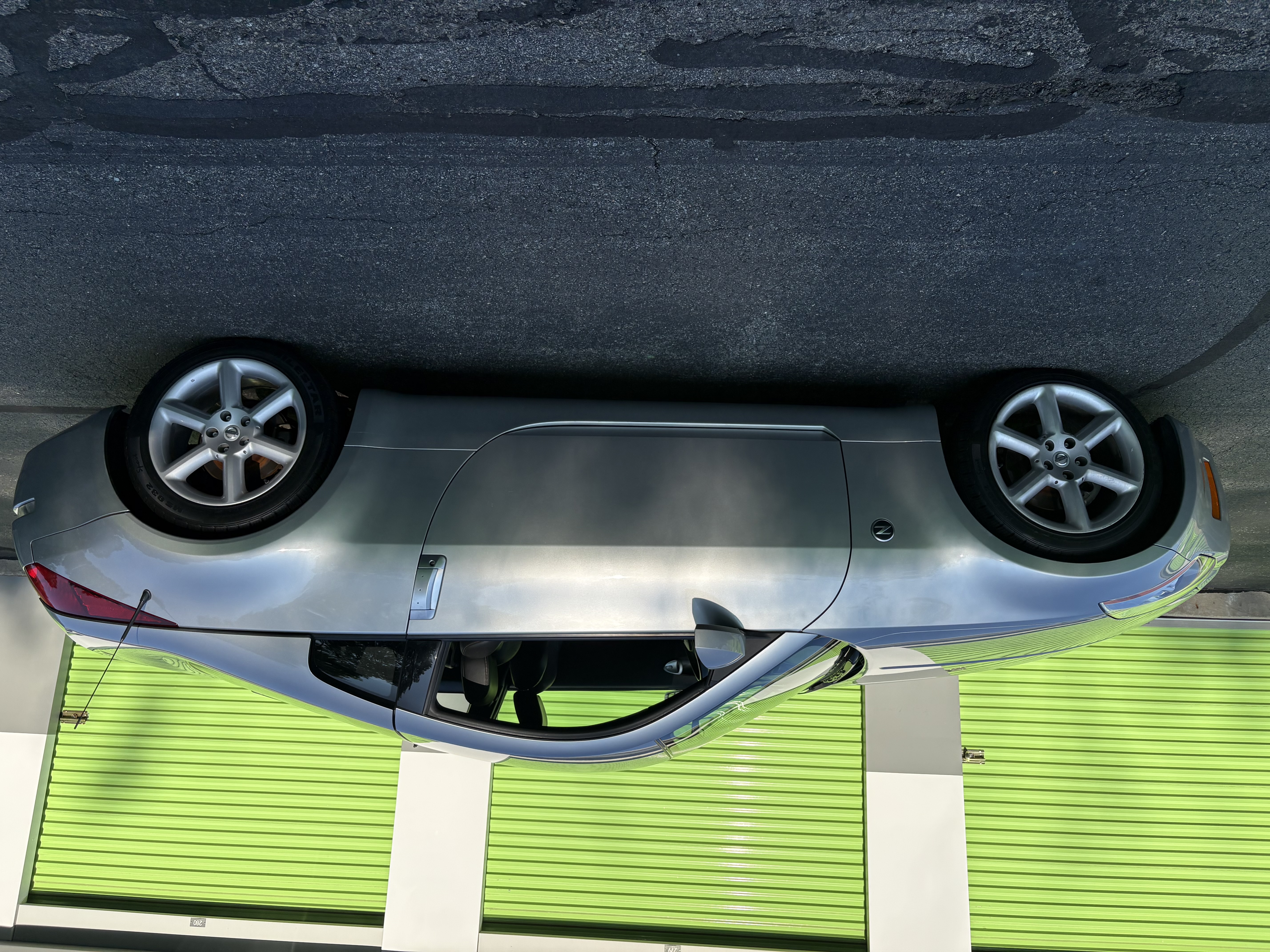 Used 2003 Nissan 350Z Touring RWD image 27