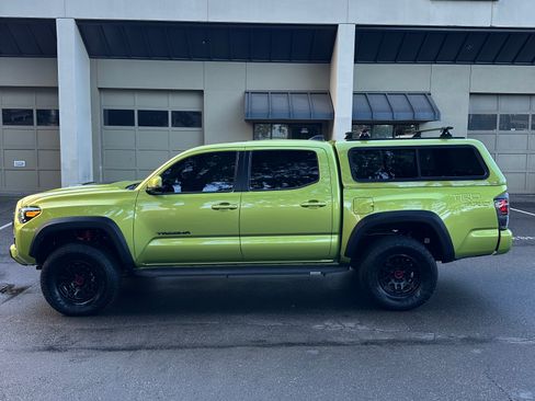 Used 2022 Toyota Tacoma TRD Pro image 8