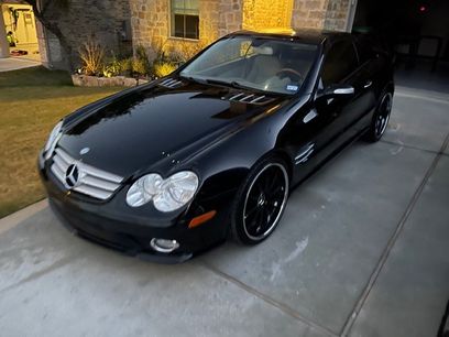 Used 2007 Mercedes-Benz SL 550 SL 550 Roadster 2D